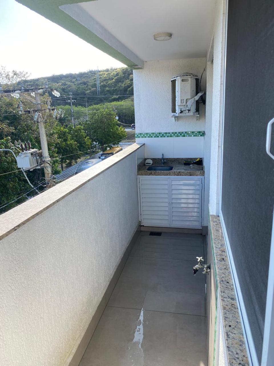 Prainha Com Roupa De Cama E Banho Apartamento