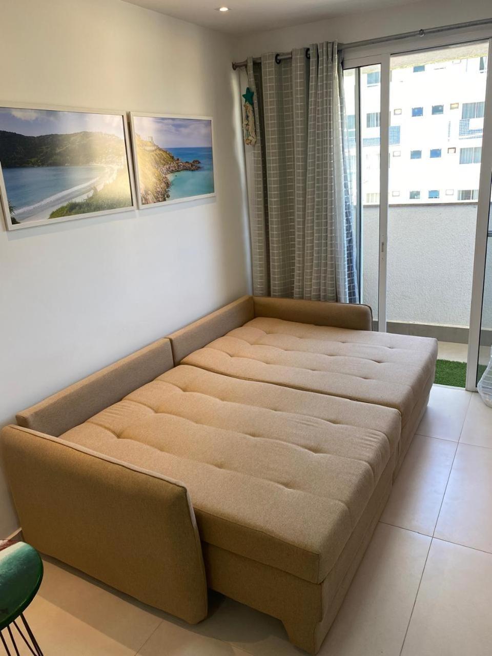 Apartamento Prainha Com Roupa De Cama E Banho Arraial do Cabo