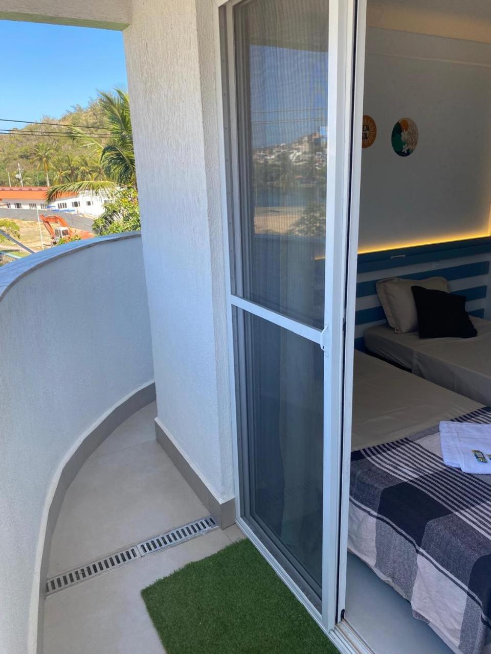 Prainha Com Roupa De Cama E Banho * Arraial do Cabo