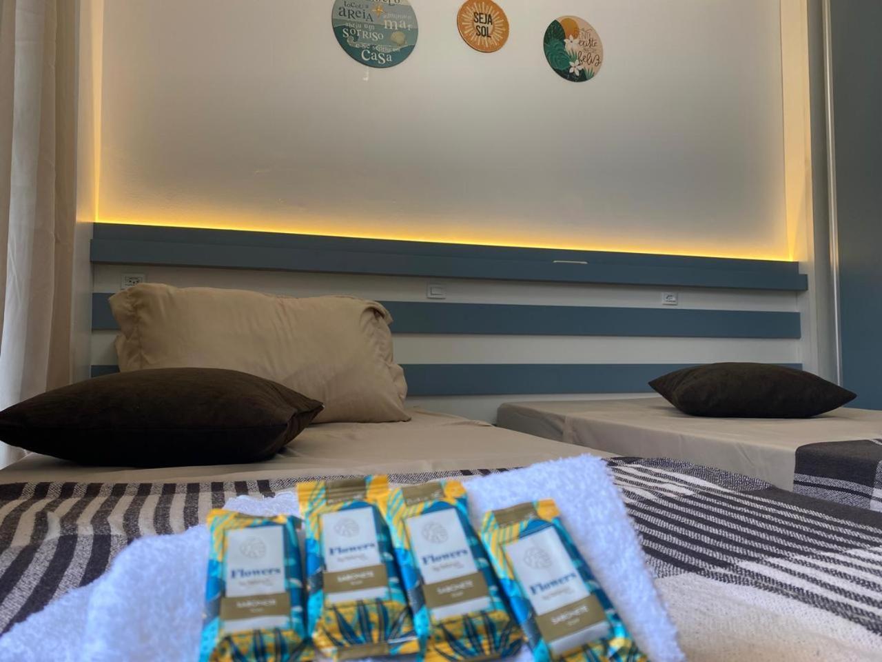 Prainha Com Roupa De Cama E Banho Apartamento *