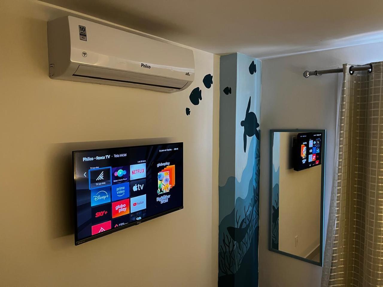 Prainha Com Roupa De Cama E Banho Apartamento